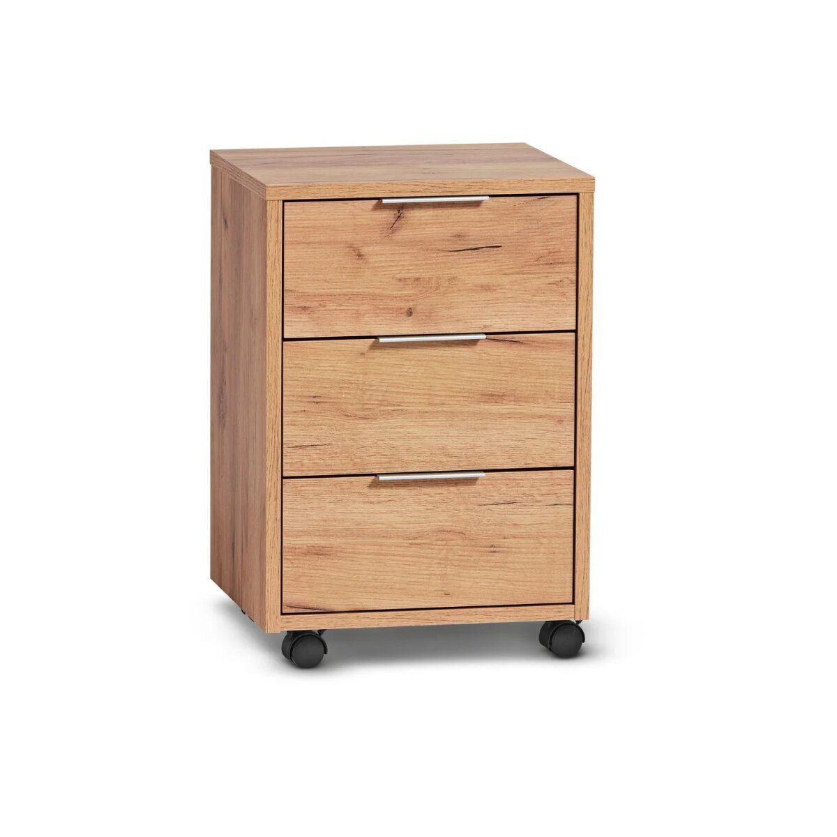 LIVARNO HOME Rollcontainer »Verona«, in hochwertiger Wotan-Eiche-Nachbildung