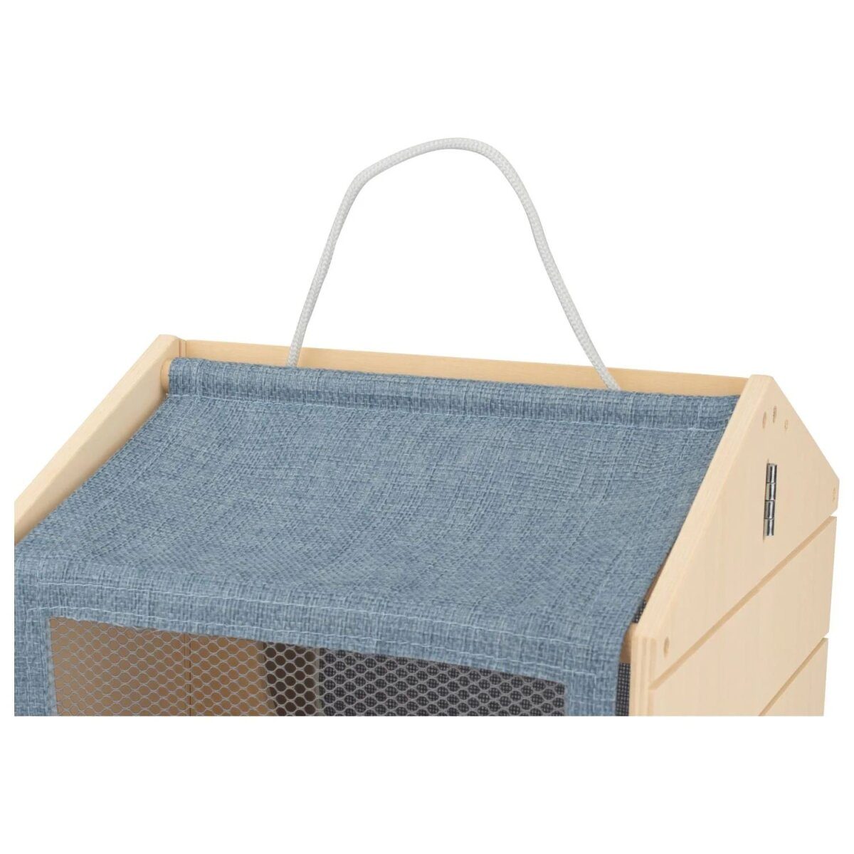 lupilu® Hunde-Haus / Katzen-Haus / Meerschweinchen-Haus (Hundehütte)