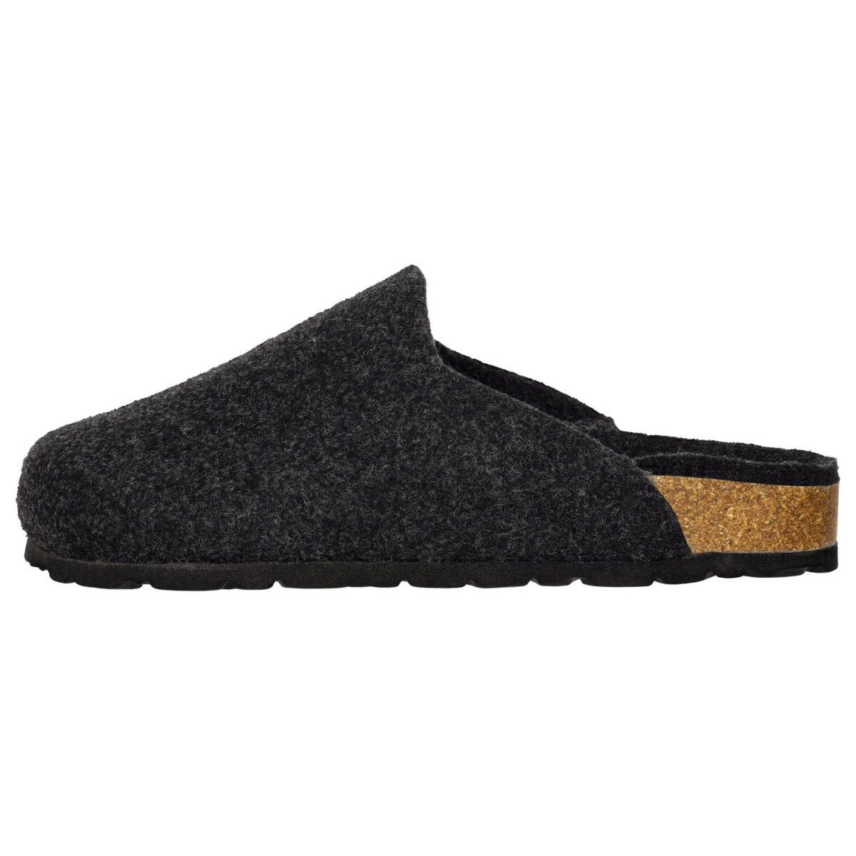 esmara® Filzclogs (Schwarz, 39)