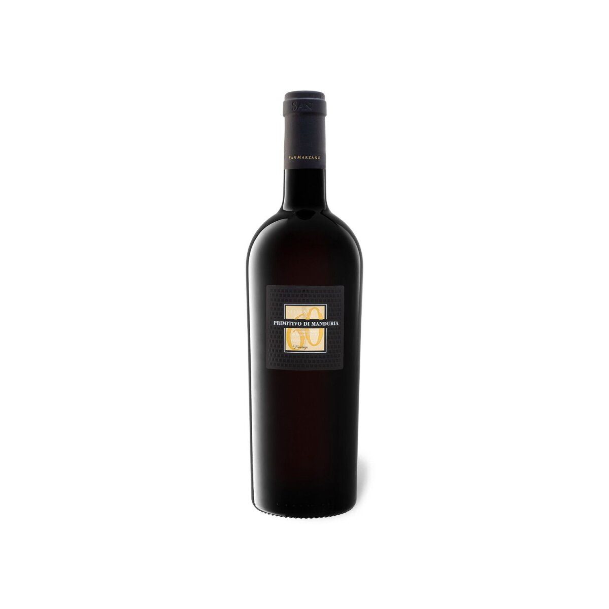 San Marzano Sessantanni Primitivodi Manduria DOP semi-dry, red wine 2018