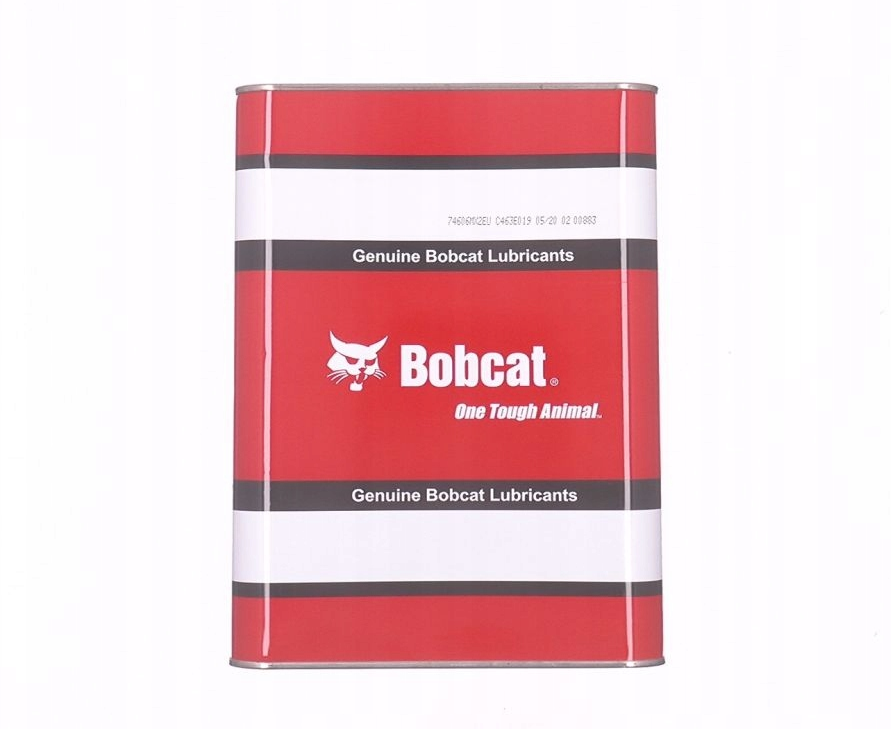 Motorolie Ultra 10W30 API CK-4 5L Bobcat motorolie origineel