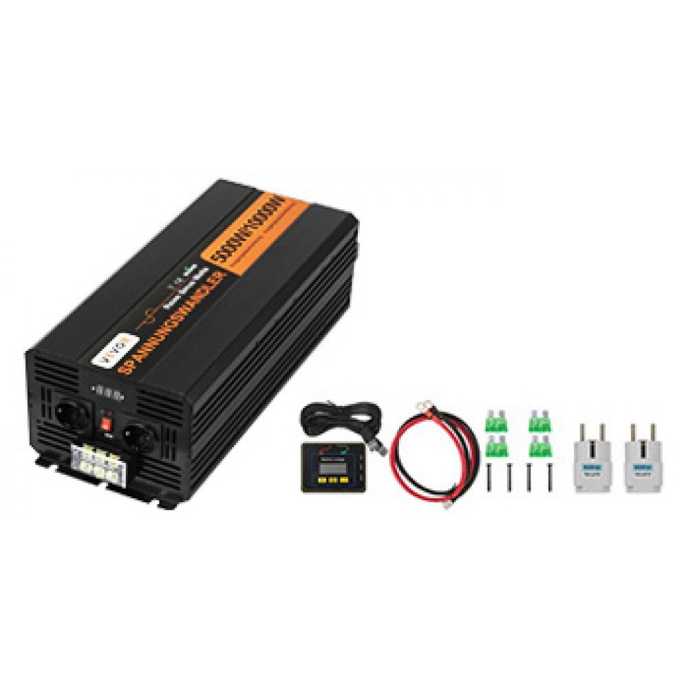 230V voltage converter inverter, 5000W pure sine wave inverter, 24V DC pure sine wave power, pure sine wave inverter