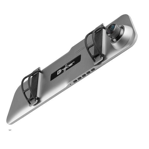 FHD-Dashcam mit Rückfahrkamera Komplettset
