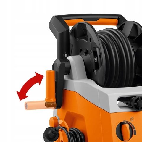 STIHL RE 110 PLUS /4950 011 4533 nettoyeur haute pression 110 bar 1700 W