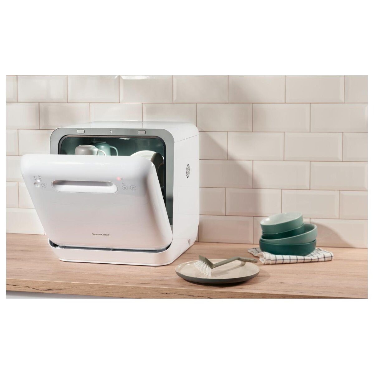 SILVERCREST® vaatwasser SGW 860 A2, met watertank