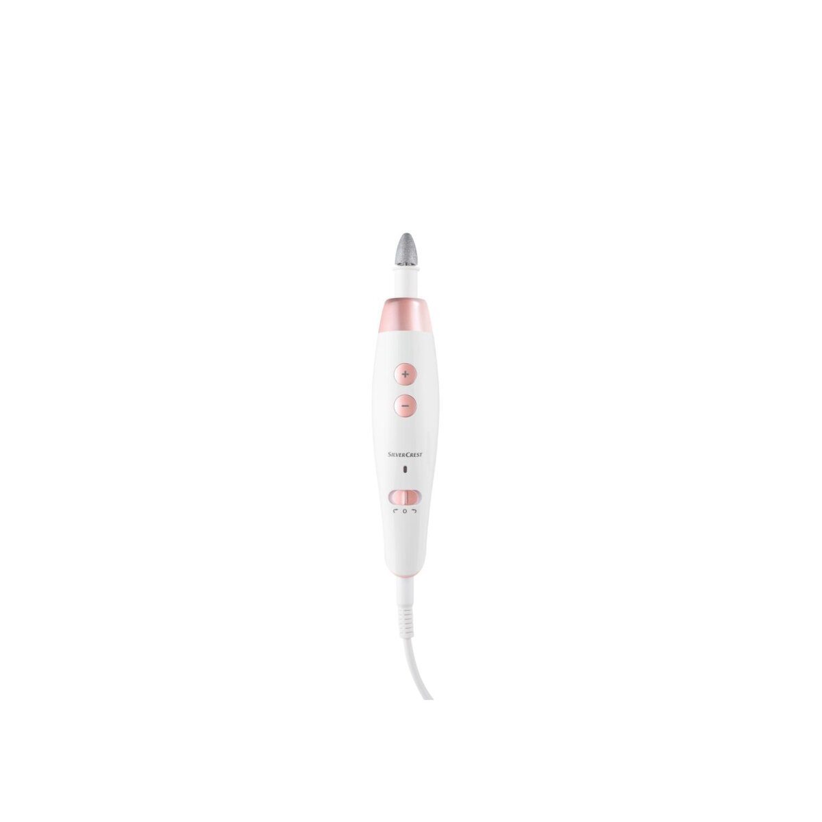 Set de manucure et pédicure SILVERCREST® PERSONAL CARE »SMPS 7 E1«, avec 7 embouts en saphir et feutre