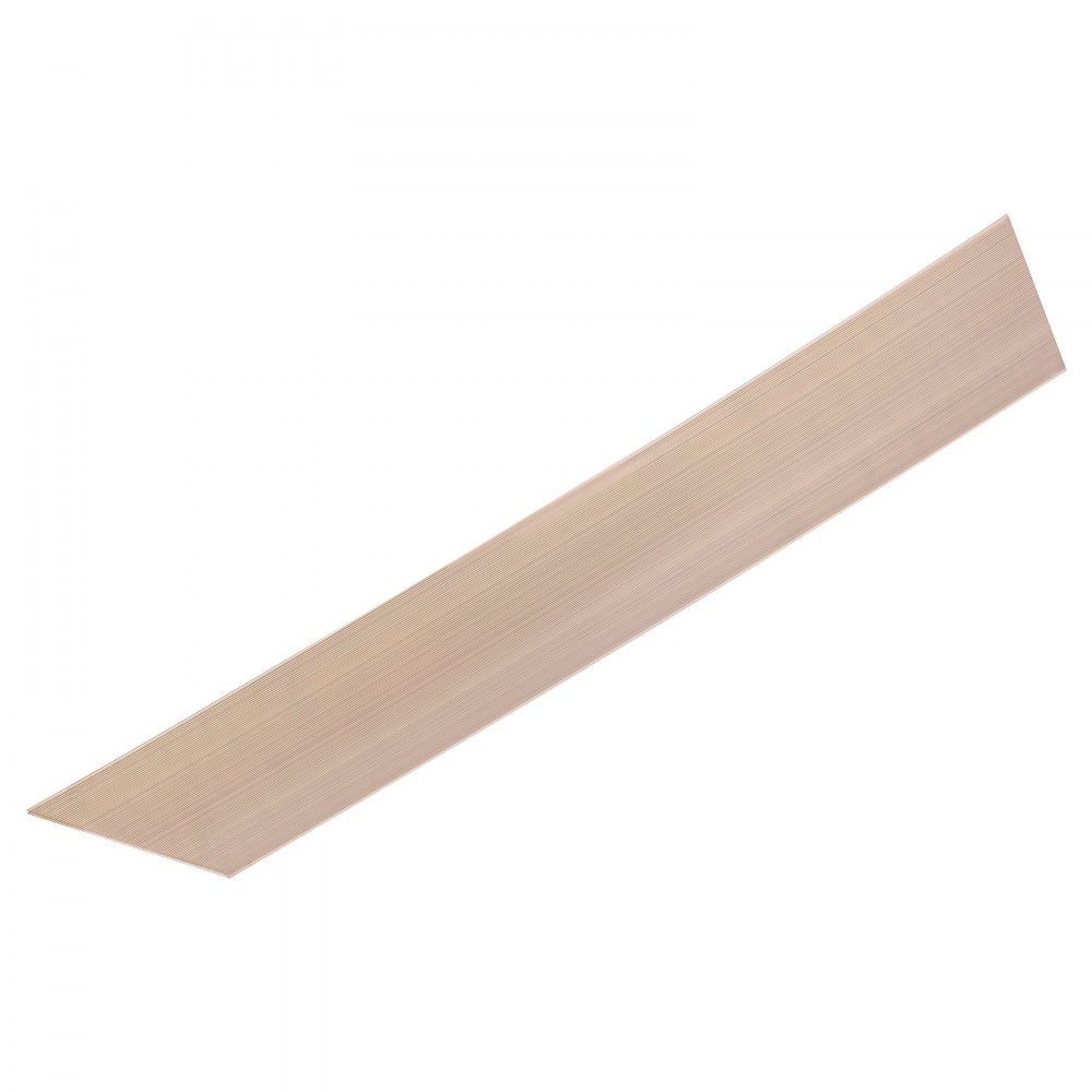 12x panele dwuścienne 6mm, 152x61cm Panele komorowe z możliwością przycięcia na wymiar, panele poliwęglanowe odporne na promieniowanie UV, panele szklarniowe odporne na warunki atmosferyczne, panele zamienne do szklarni, ramy chłodnicze, wiaty samochodowe