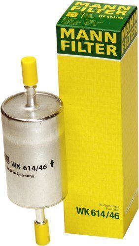 Filtr MANN WK 614/46 PALIWA - Nr kat. HT-51143