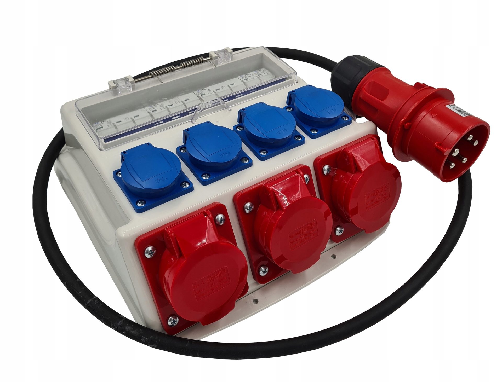 CONSTRUCTION SWITCHGEAR SWITCHGEAR Wall distributor Construction site power Electrical distribution box Construction site mobile Renovation House construction