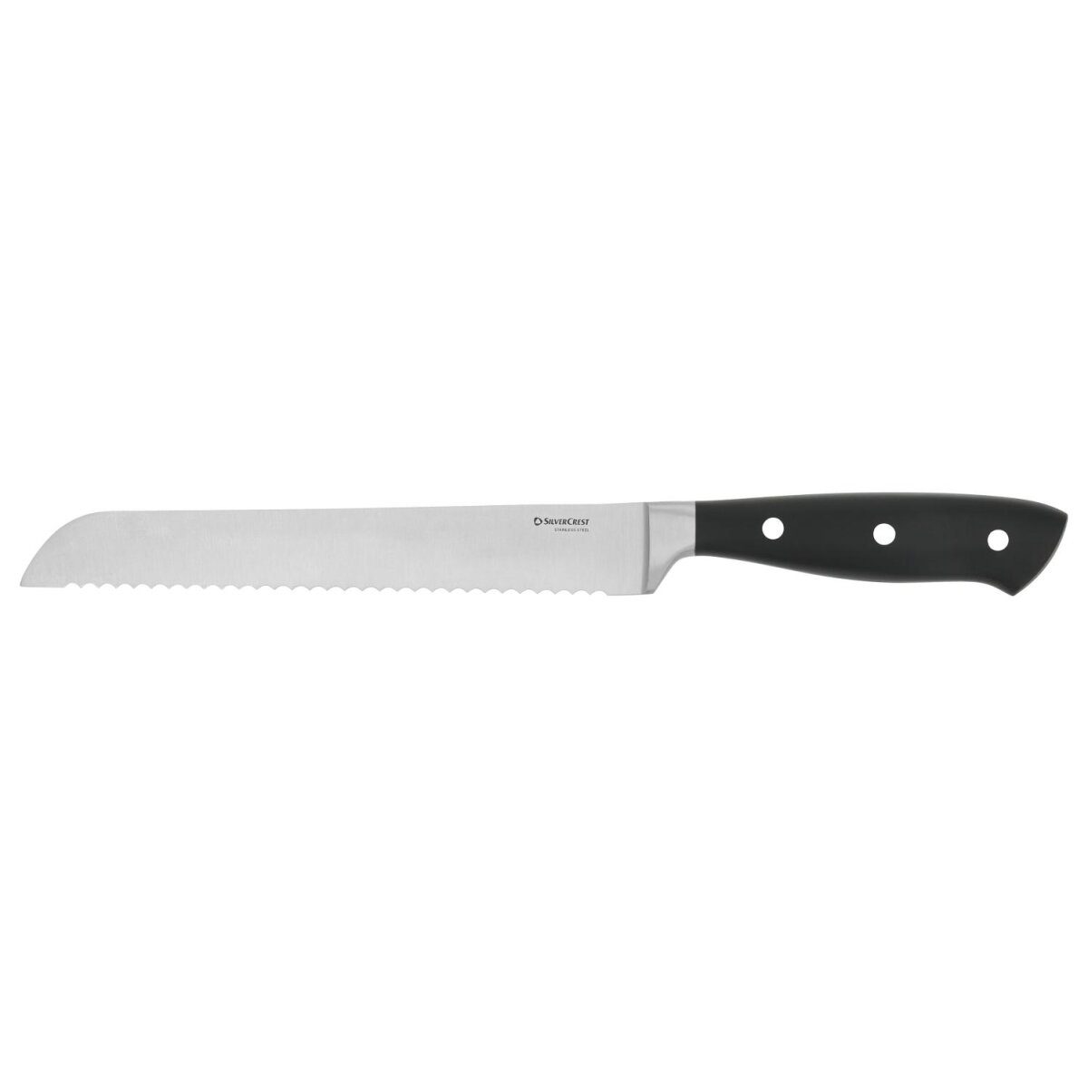 SILVERCREST® bread knife / boning knife / sharpening steel