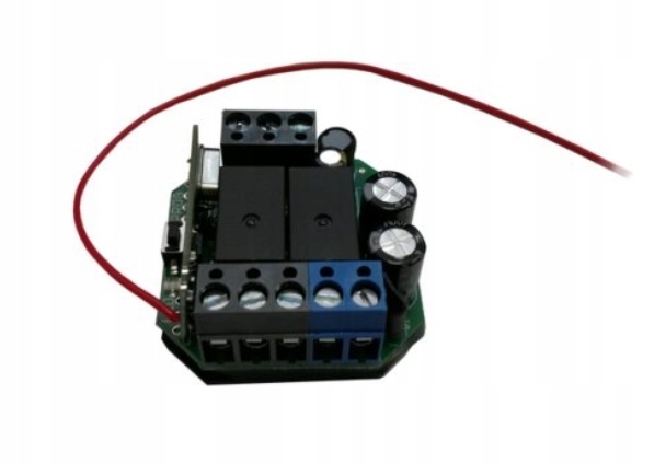 Aluprof centrale de commande encastrée pour volet roulant AL-RSP 01 pour moteurs filaires commande radio encastrée AL-RSP 01 Aluprof centrale de commande encastrée pour volet roulant AL-RSP 01 pour moteurs filaires commande radio encastrée AL-RSP 01