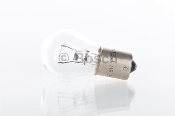 Lampa BOSCH P21W LONGLIFE 12V 21W – Nr kat. 1987302280 – Art.-Nr. HT-47319