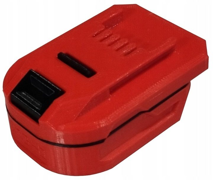 #NOWOŚĆ# Adapter do akumulatorów Makita LXT 18V do elektronarzędzi Einhell Power X-Change 18V