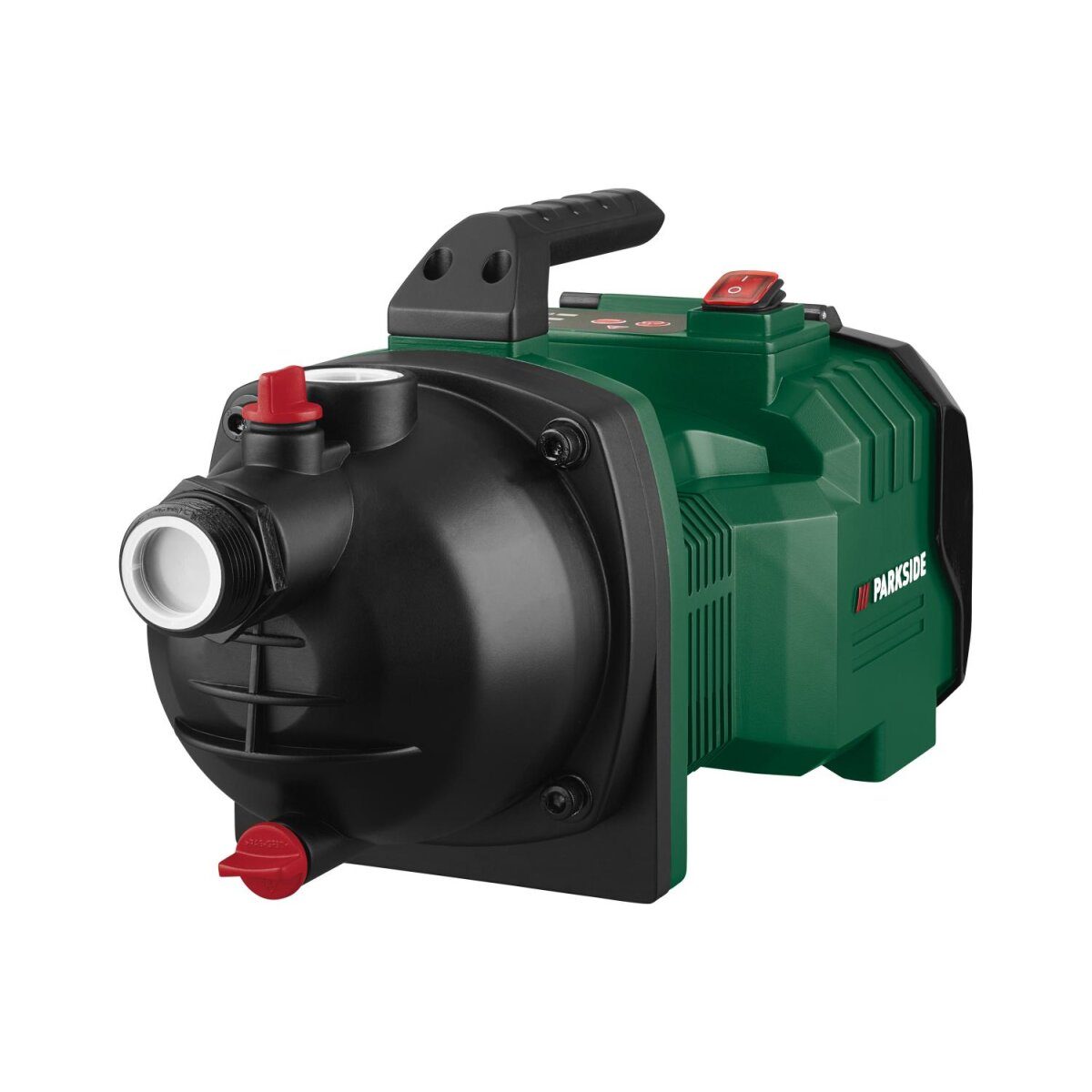 Bezprzewodowa pompa ogrodowa PARKSIDE® 40 V »PAGP 3000 B2«, bez akumulatorów i ładowarki