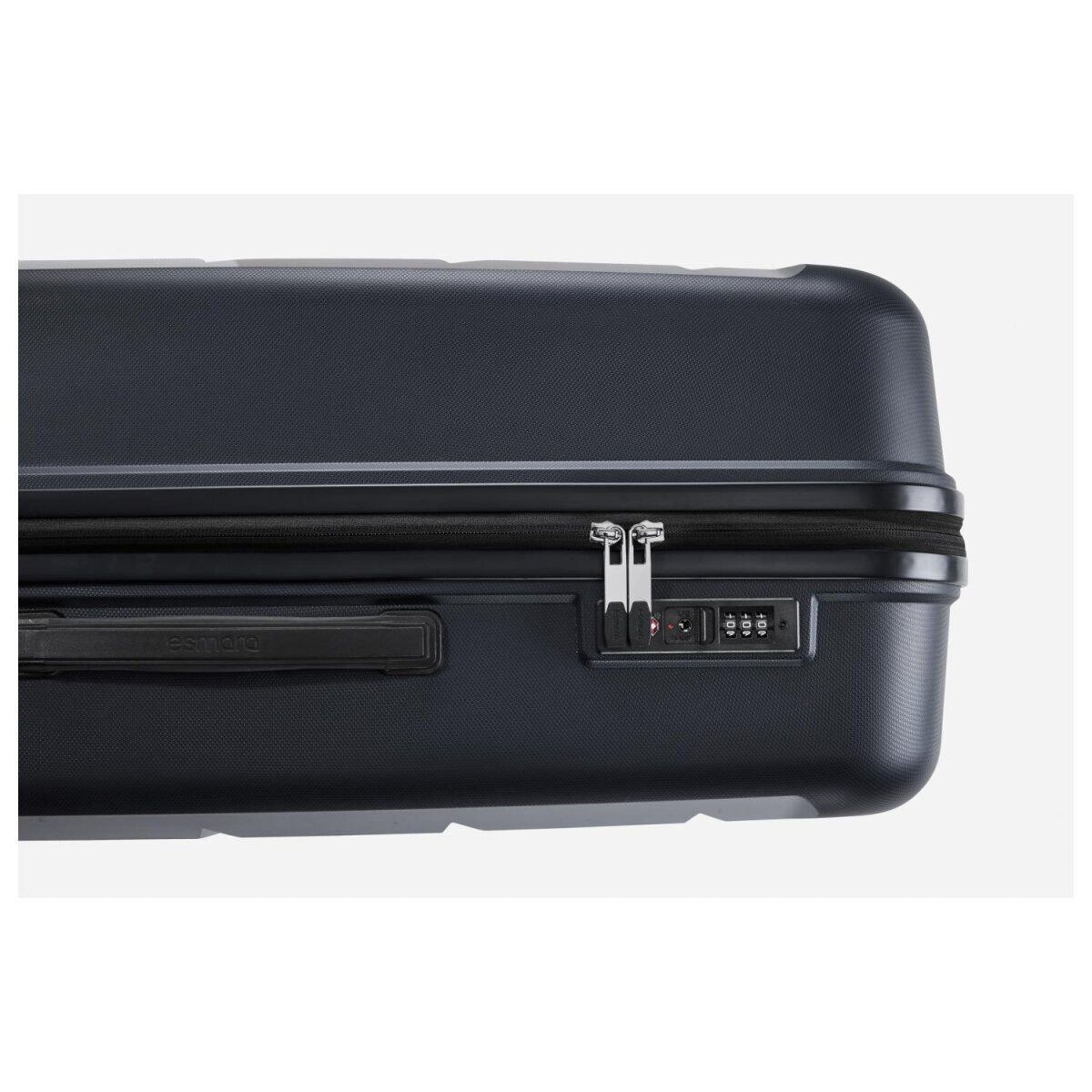 esmara® Trolley-Reisekoffer, 90l