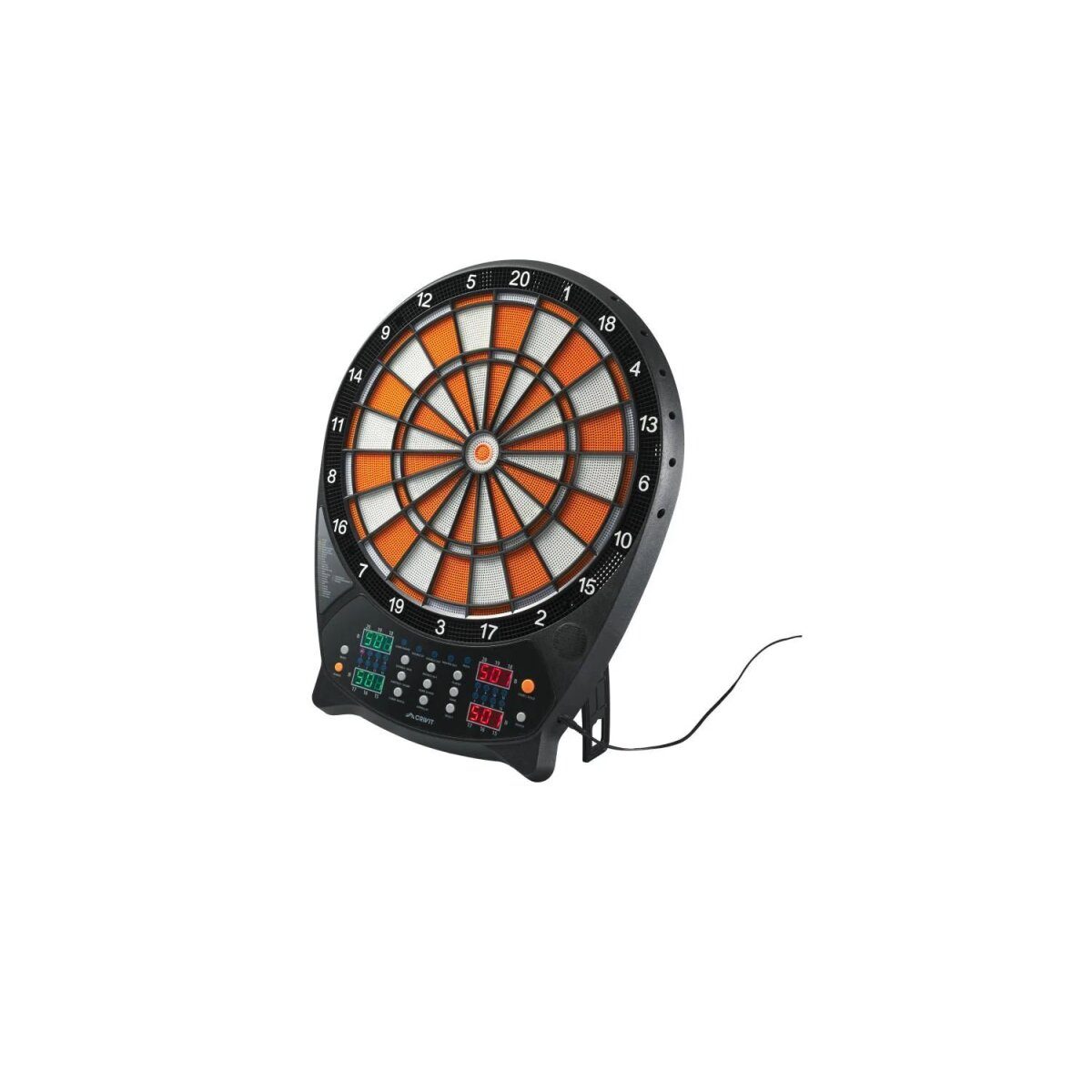 CRIVIT Elektronische Dartscheibe