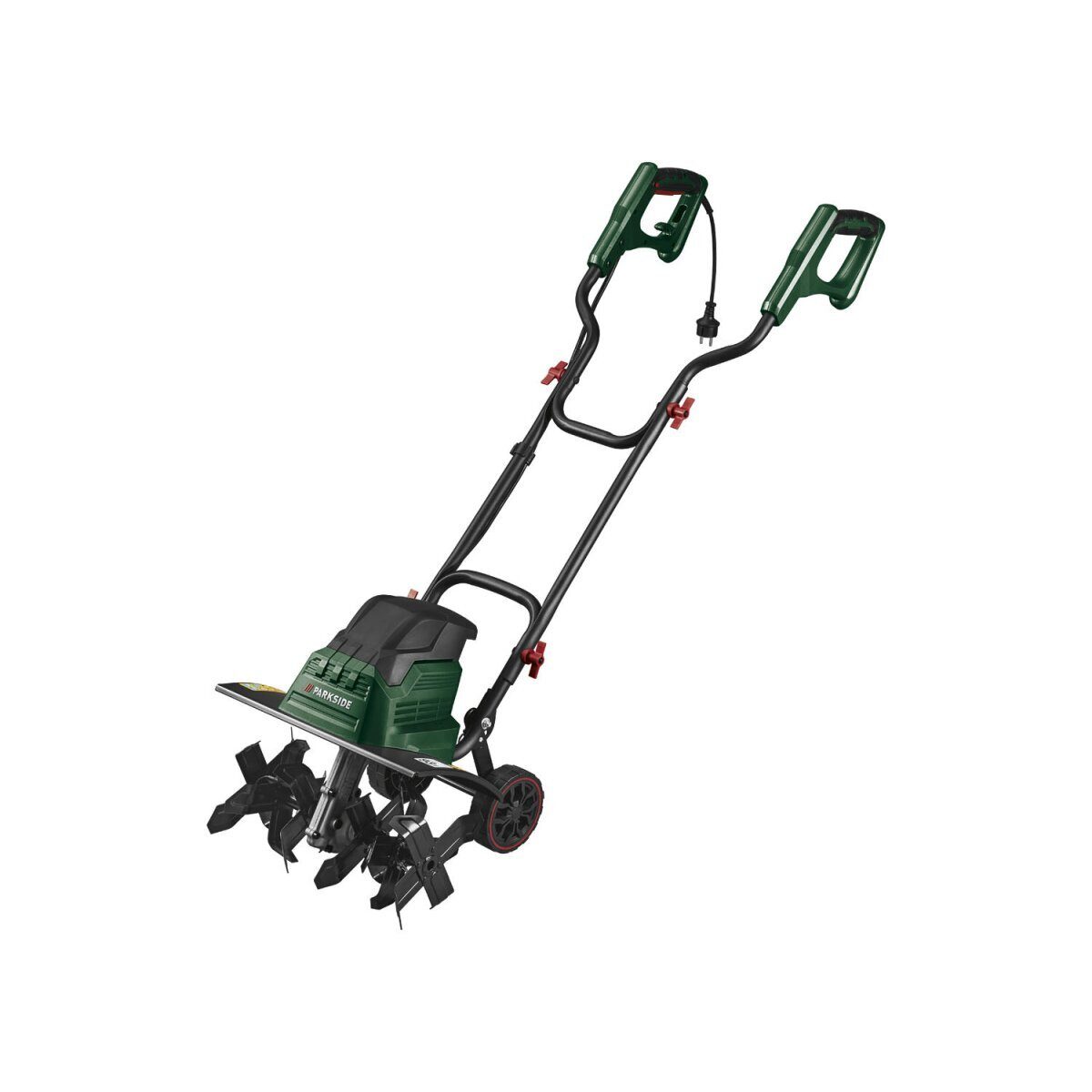 PARKSIDE® Elektro-Gartengrubber »PGK 1500 A1«, 1500 W