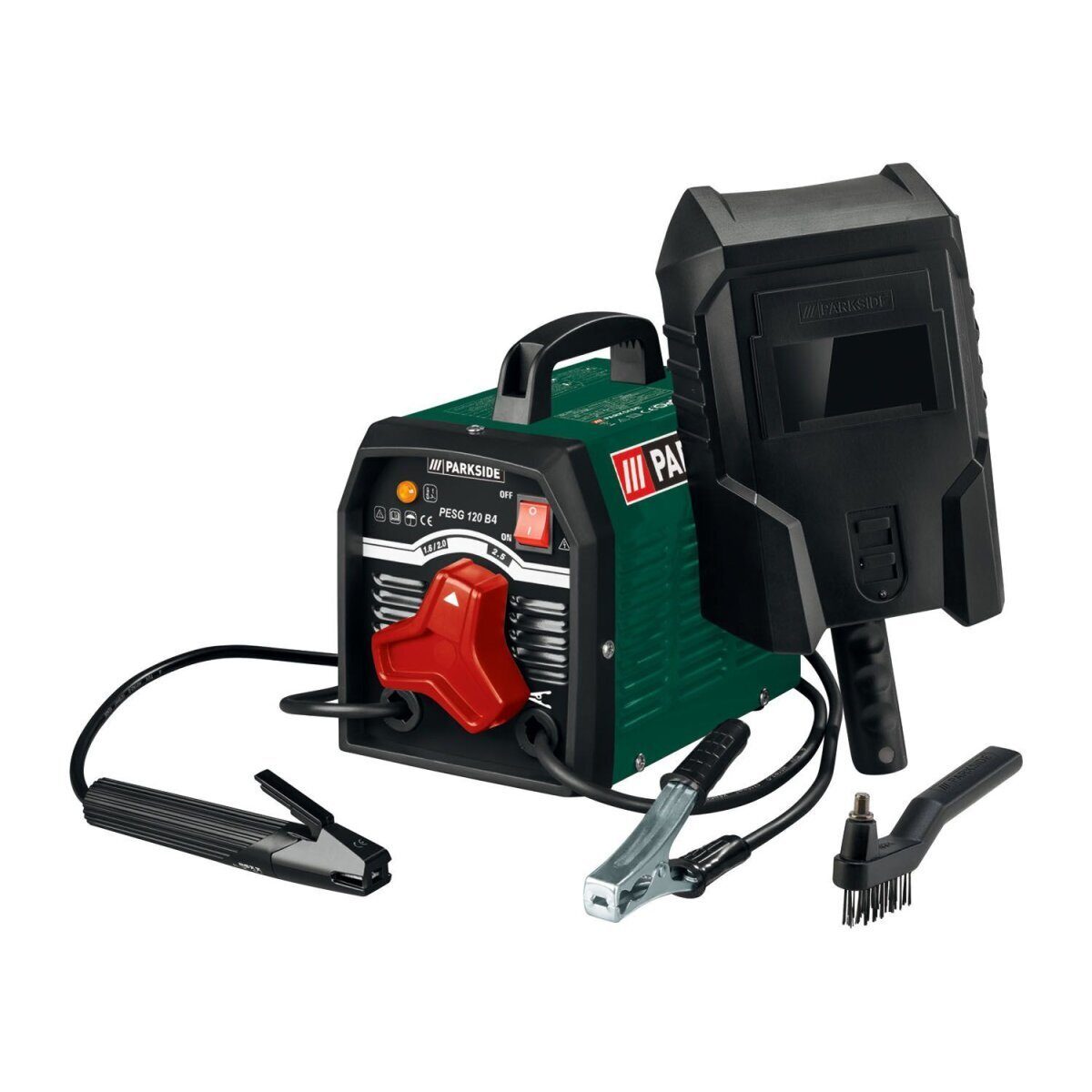 Poste à souder PARKSIDE® PESG 120 B4