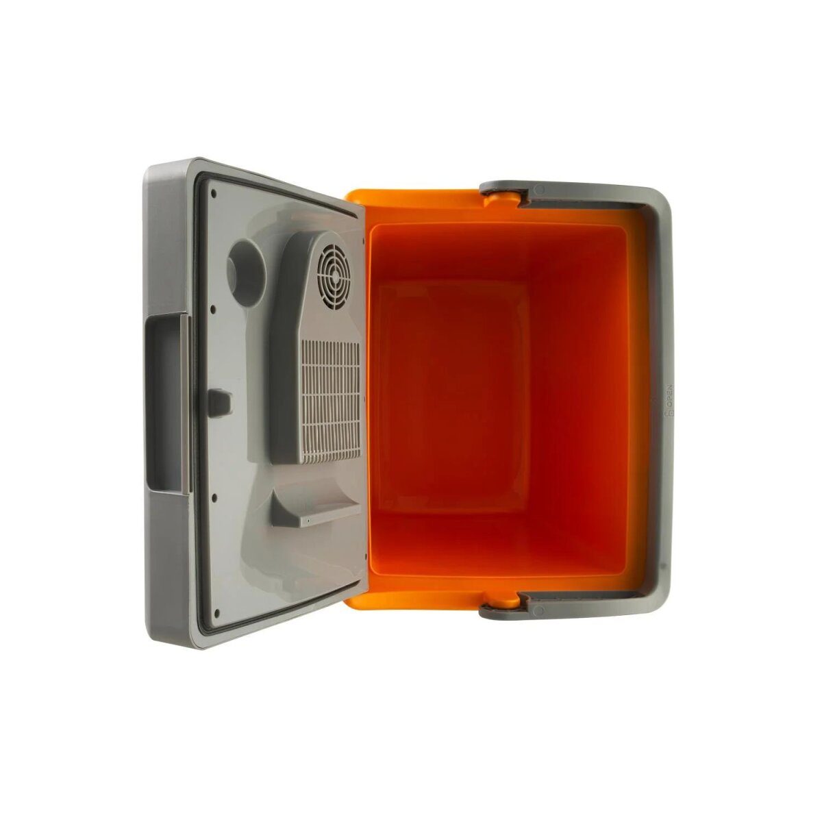 CRIVIT elektrische Kühlbox, mit zusätzlicher Warmhaltefunktion