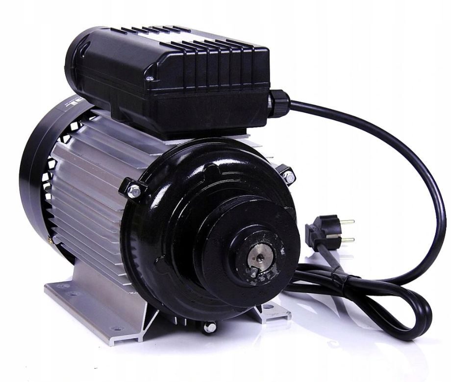 Elektromotor 3 kW 230 V einphasig elektrisch 2850 U/min