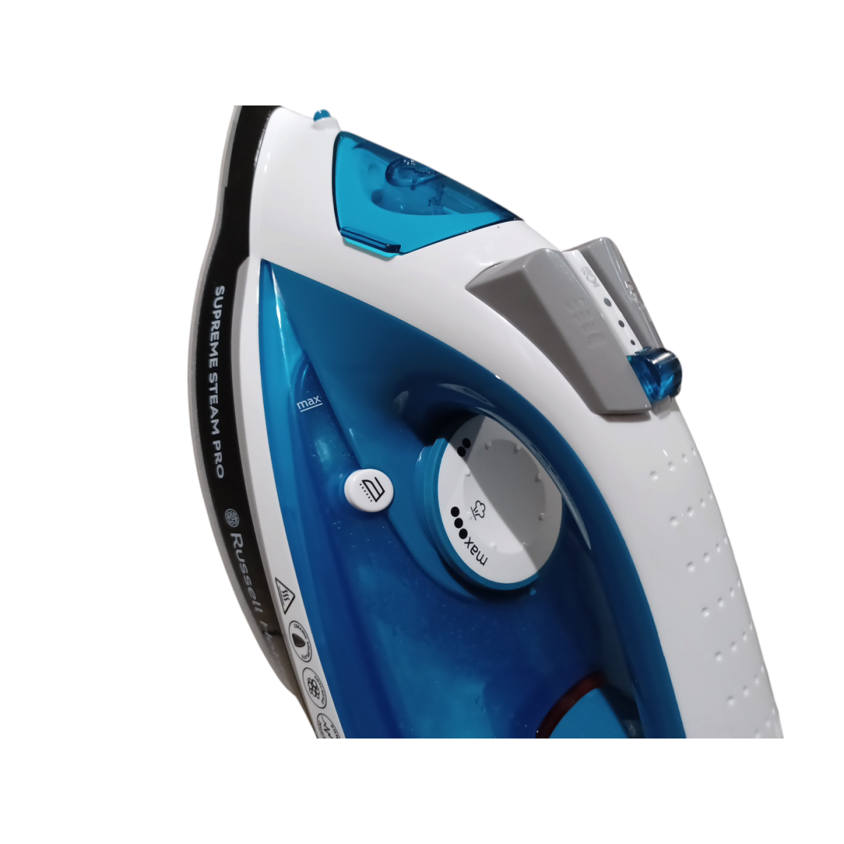 Russell Hobbs Iron Supreme Steam Pro goed