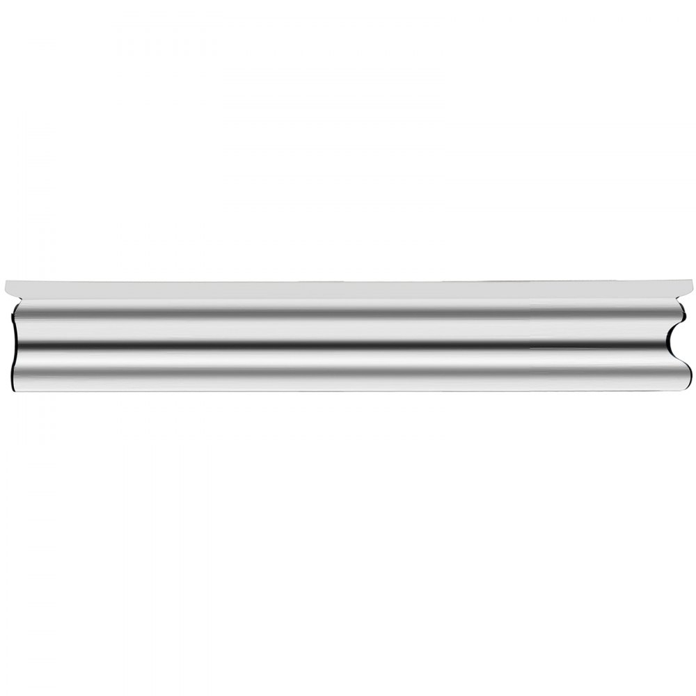 Dekospachtel 100 cm x 13,8 cm x 5,4 cm breiter Spachtel, 1,38 kg Trockenbau-Flächenspachtel, 0,5 mm Blattstärke, Fassadenspachtel aus Edelstahl, Gipserspachtel zum Verputzen von Wänden und Decken Dekospachtel 100 cm x 13,8 cm x 5,4 cm breiter Spachtel, 1,38 kg Trockenbau-Flächenspachtel, 0,5 mm Blattstärke, Fassadenspachtel aus Edelstahl, Gipserspachtel zum Verputzen von Wänden und Decken