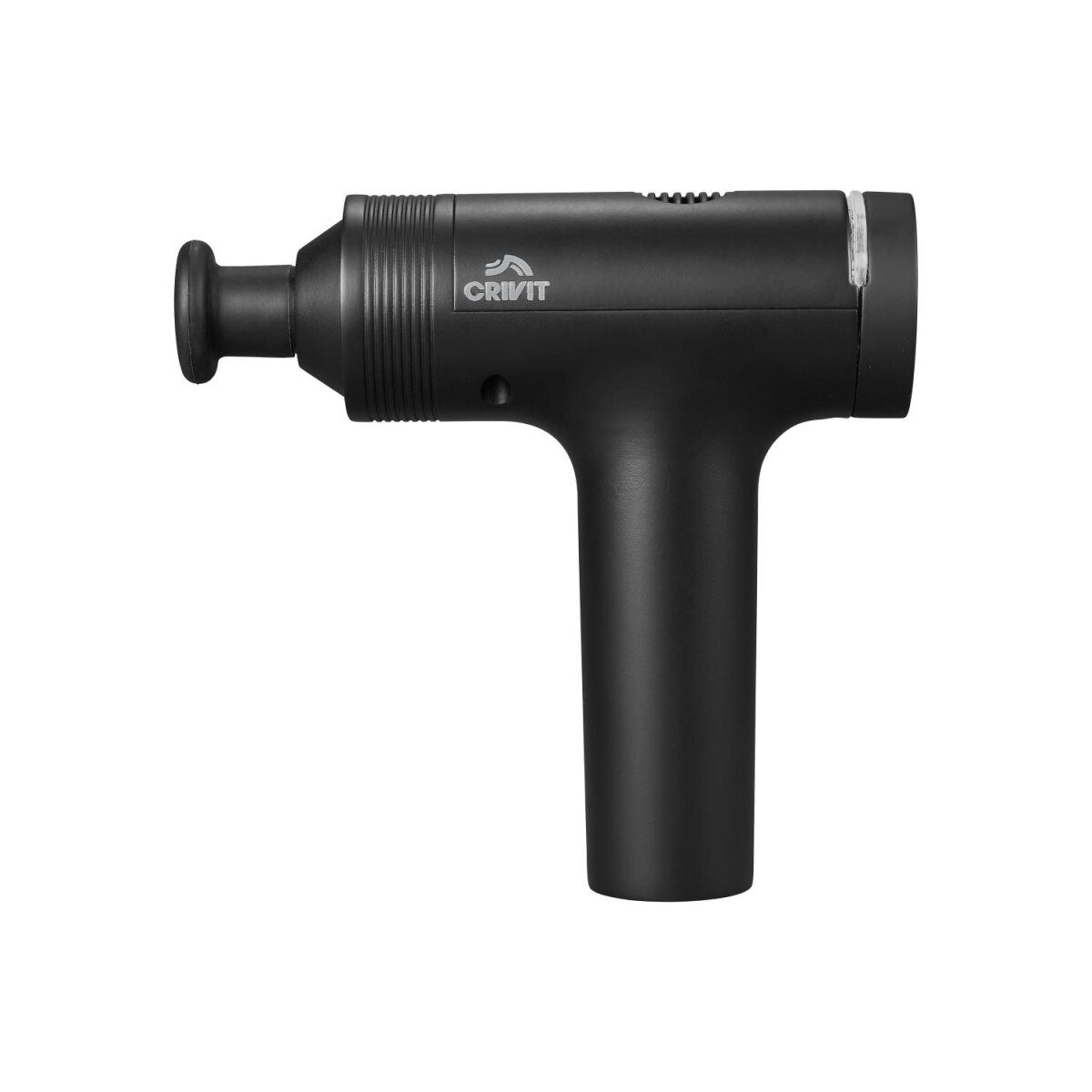 Pistolet do masażu CRIVIT »CMGB A1 / SOPMGB F5« z 5 nasadkami