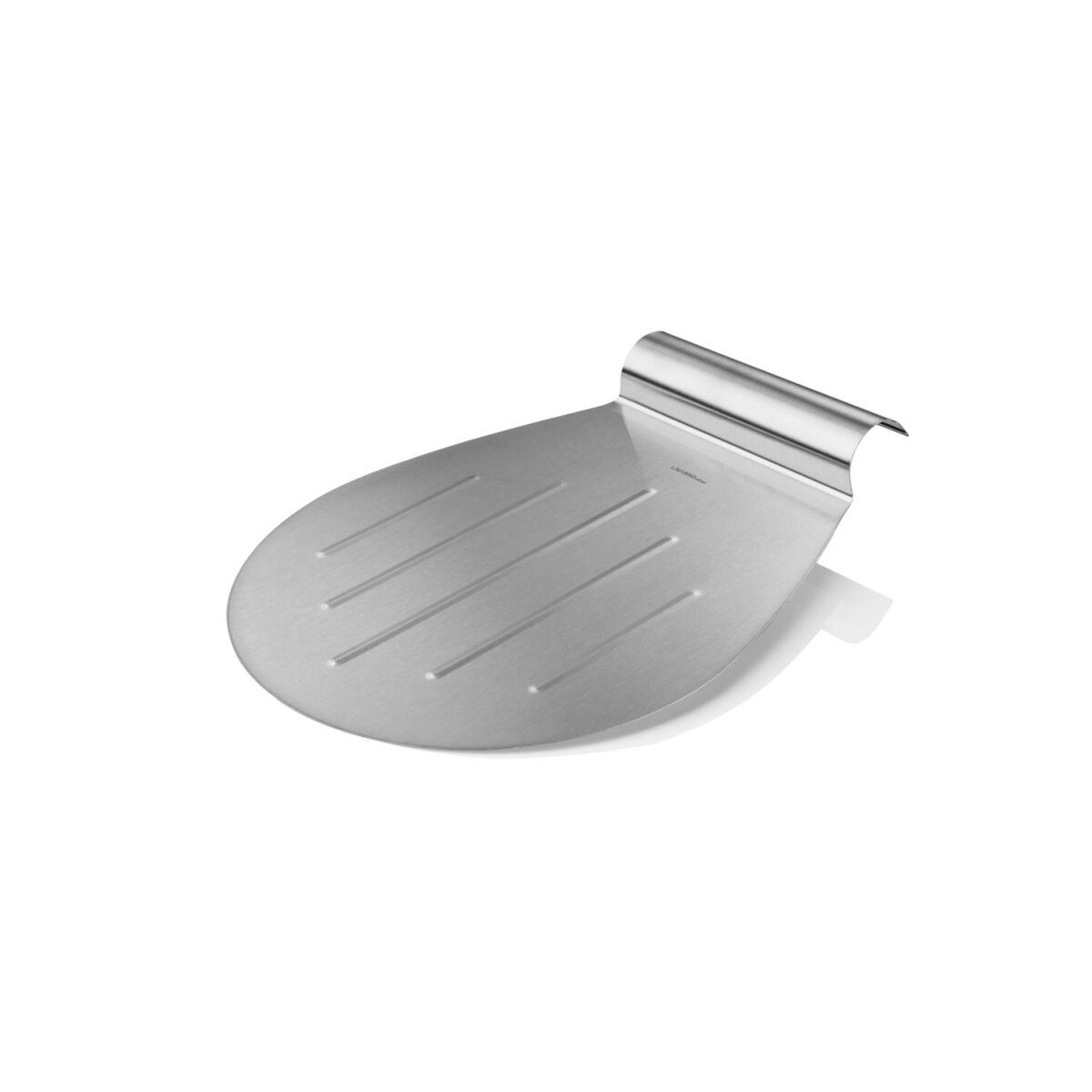 LIVARNO Home kitchen lifter/cake base cutting aid made of stainless steel, dishwasher safe