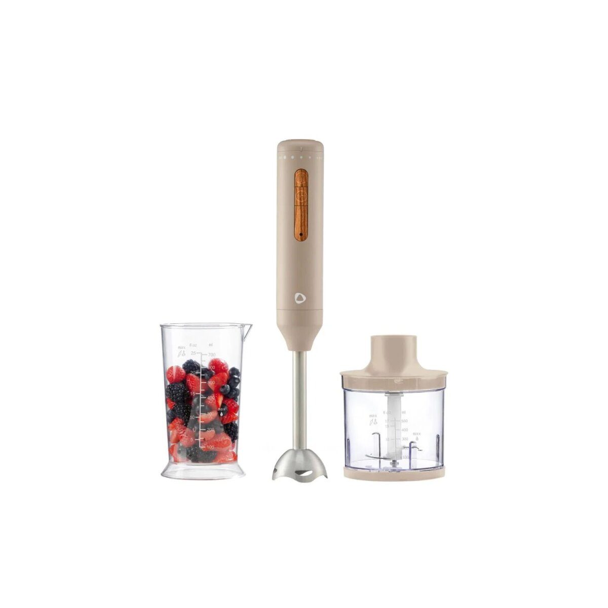 SILVERCREST® hand blender set SSSH 600 C1