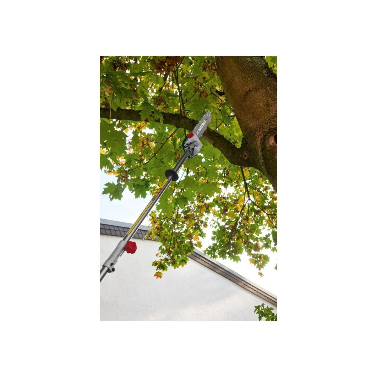 PARKSIDE® Benzin-Kombigerät „PBK 4 C4“, 4in1