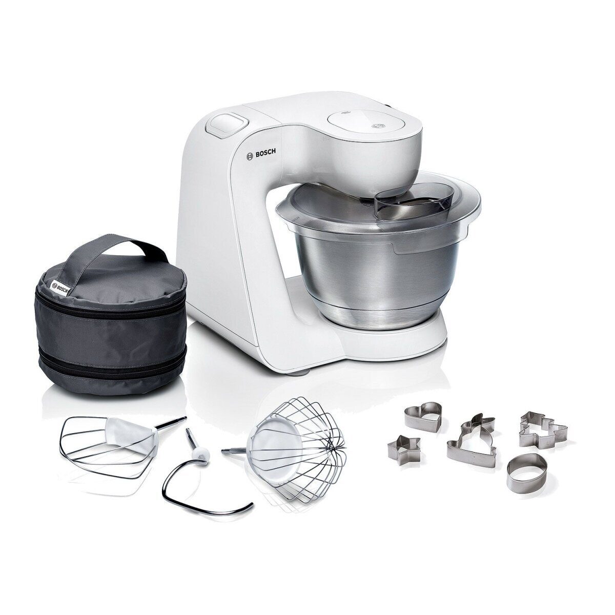 BOSCH Küchenmaschine, MUM5, inklusive Cutter