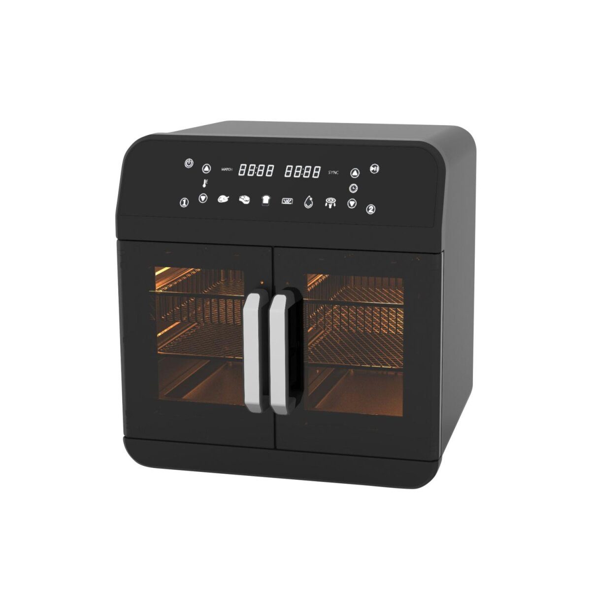 Salter XL Ofen & Heißluftfritteuse mit Drehfunktion »EK6231«, 2300 W, 15 l