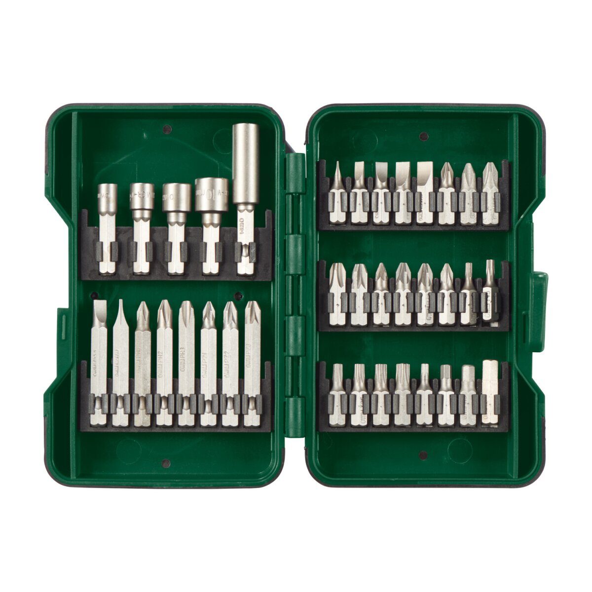 PARKSIDE® boor- en bitset »PBB 4 A1«, gesorteerd verpakt