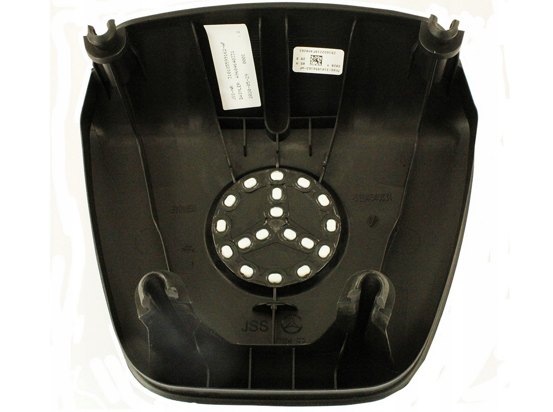 Lenkradabdeckung Knopf Hupe MERCEDES ACTROS A9604640331