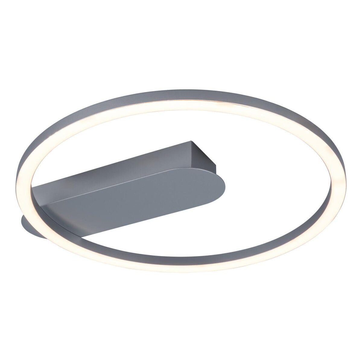 LIVARNO home LED plafondlamp, warm wit