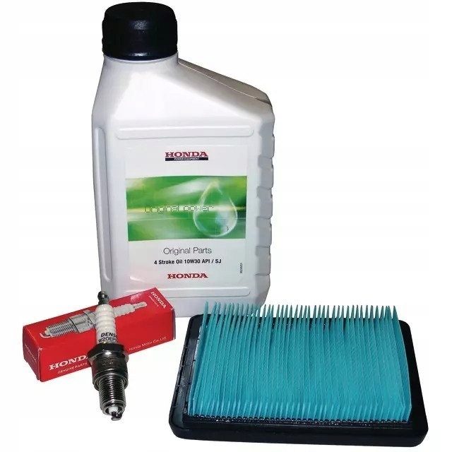 Maintenance kit specifically for Honda internal combustion engines - GC135, GC160, GCV135, GCV160, GCV190