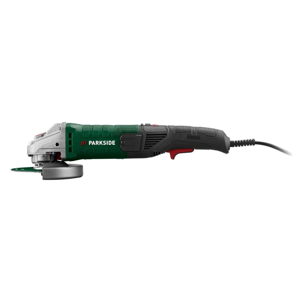 Szlifierka kątowa PARKSIDE® »PWS 125 I9«
