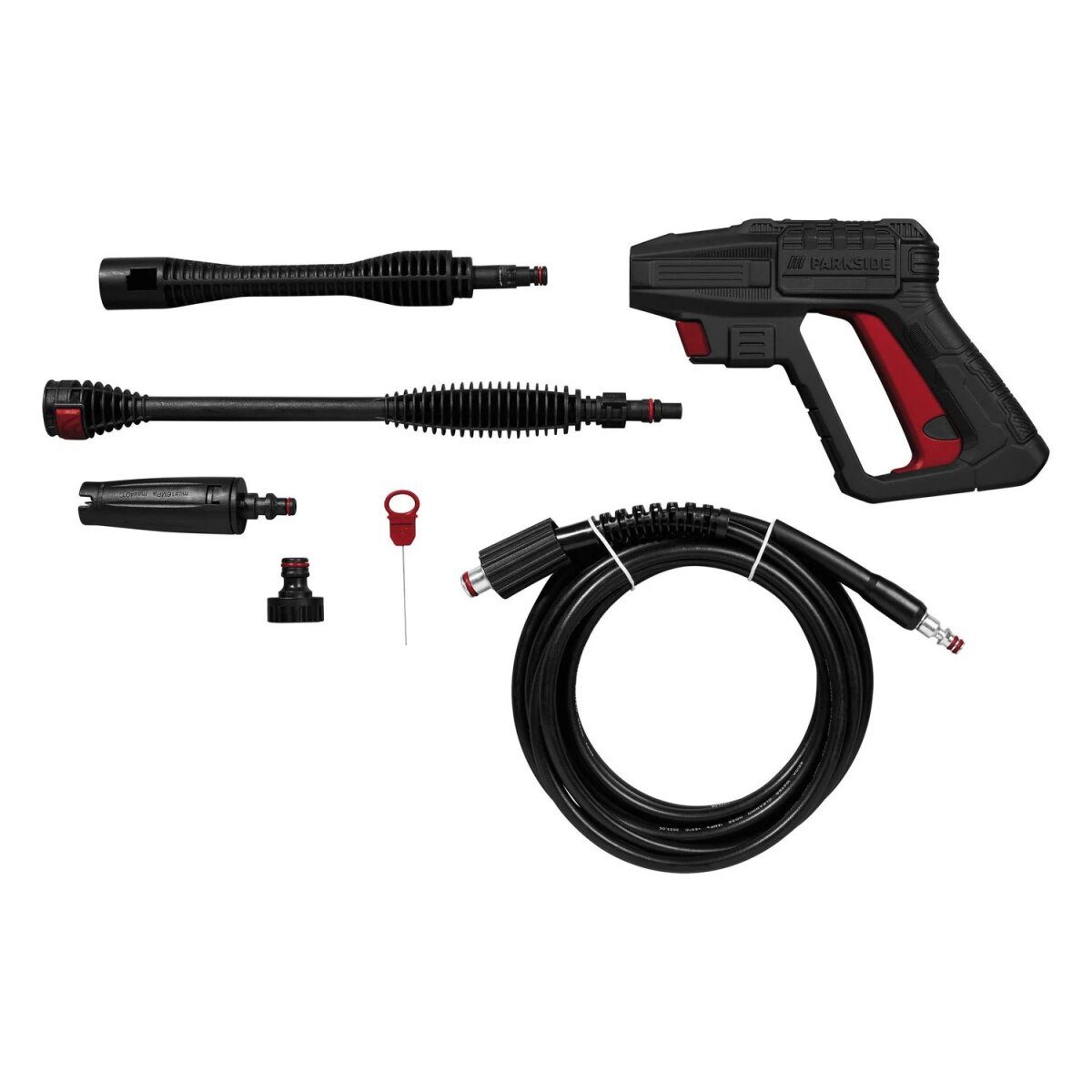 Mini myjka wysokociśnieniowa PARKSIDE® »PHDM 110 A1«, 1400 W