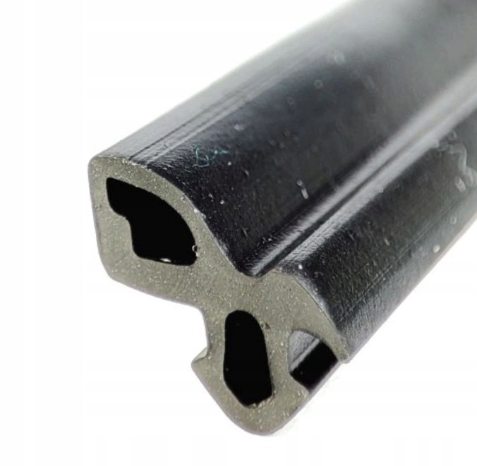 Uszczelka okienna PCV S1560B czarna Uszczelka okienna ALUPLAST PG najwyższej jakości Uszczelka okienna PCV S1560B czarna Uszczelka okienna ALUPLAST PG najwyższej jakości