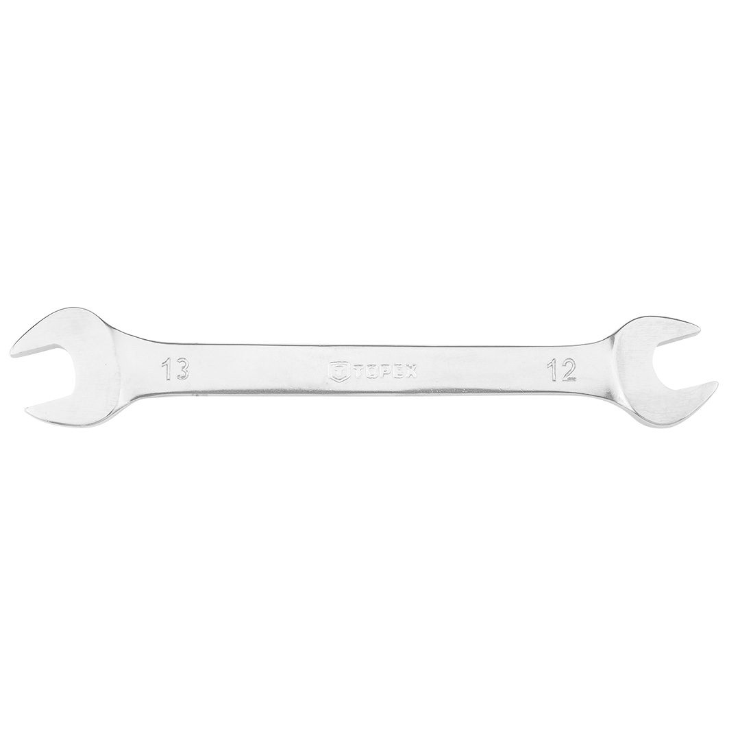 Double open-end wrench
