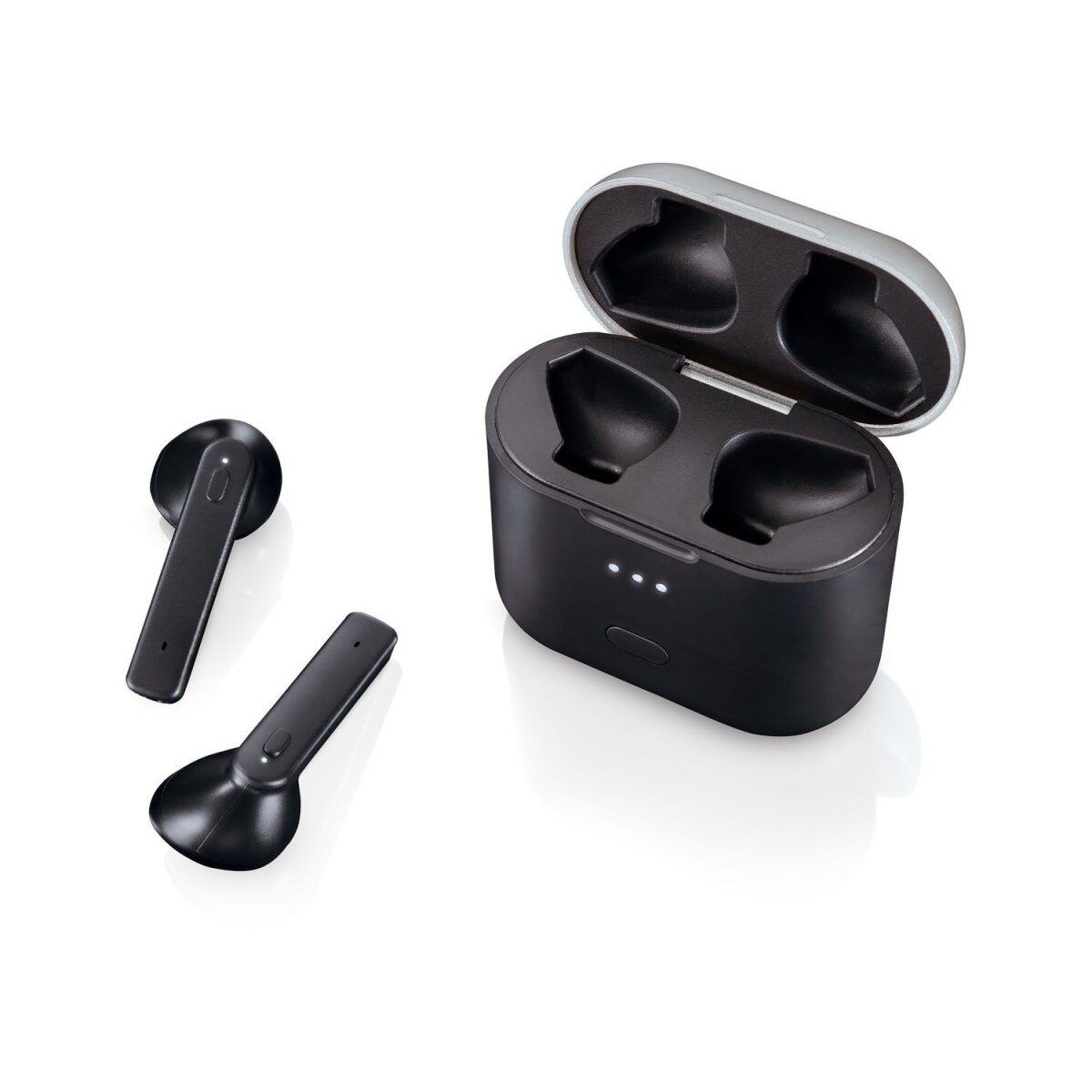 Écouteurs intra-auriculaires Bluetooth True Wireless SILVERCREST®, STSK 2 C3