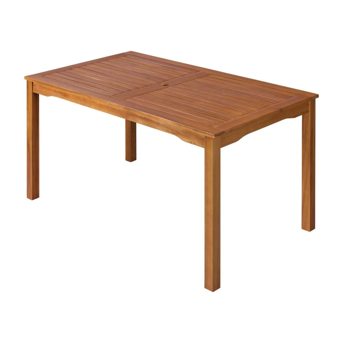 LIVARNO® tuintafel “Sevilla”, 140 x 80 cm
