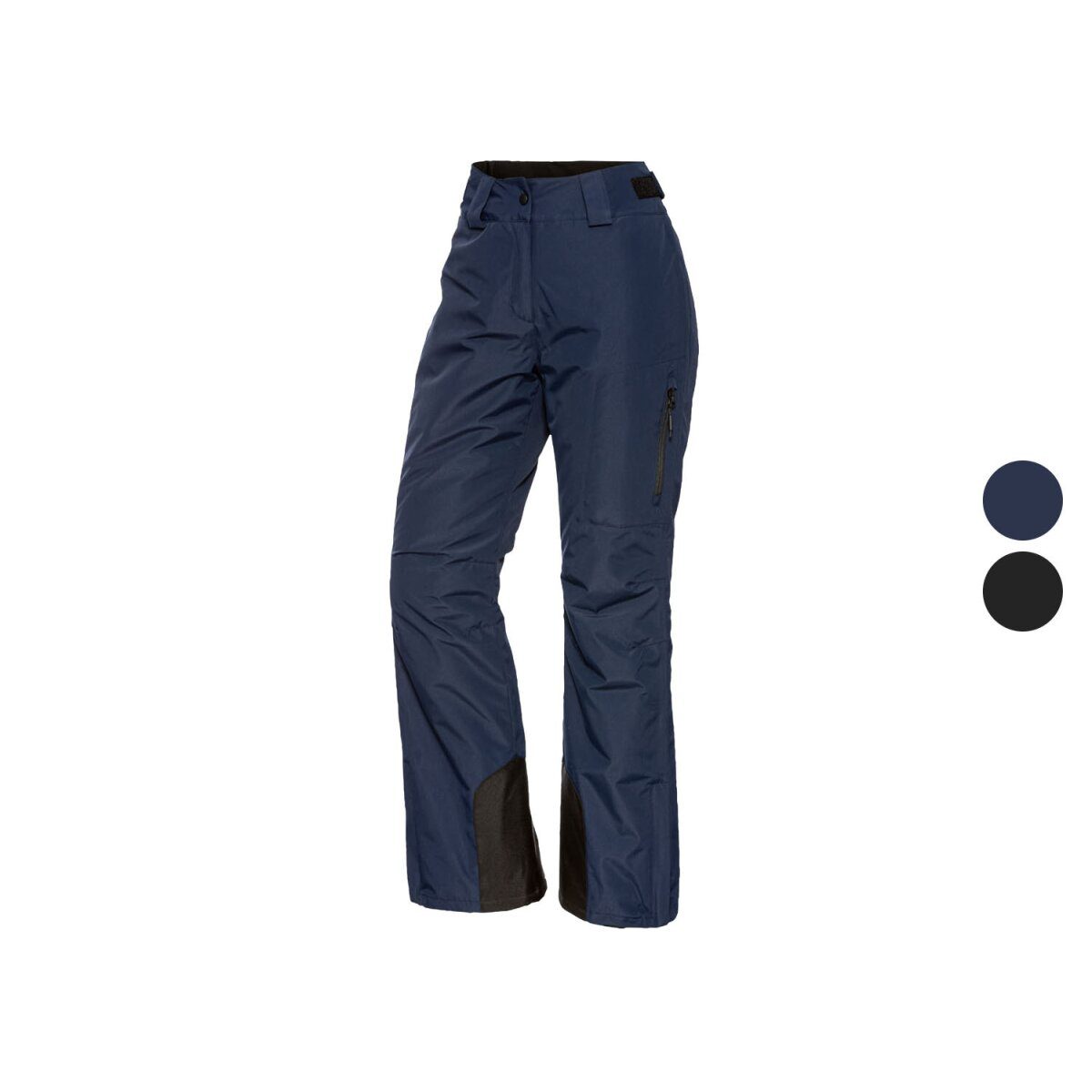 Crivit women's ski pants, windproof and waterproof