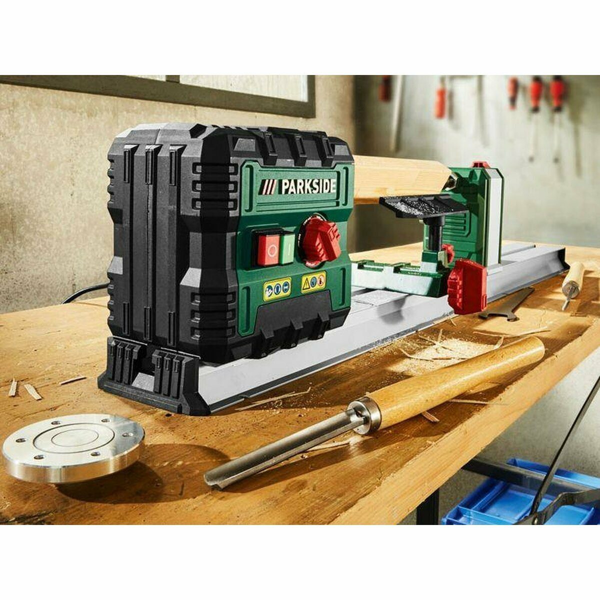 Tour PARKSIDE® 600 mm »PDM 600 B2«