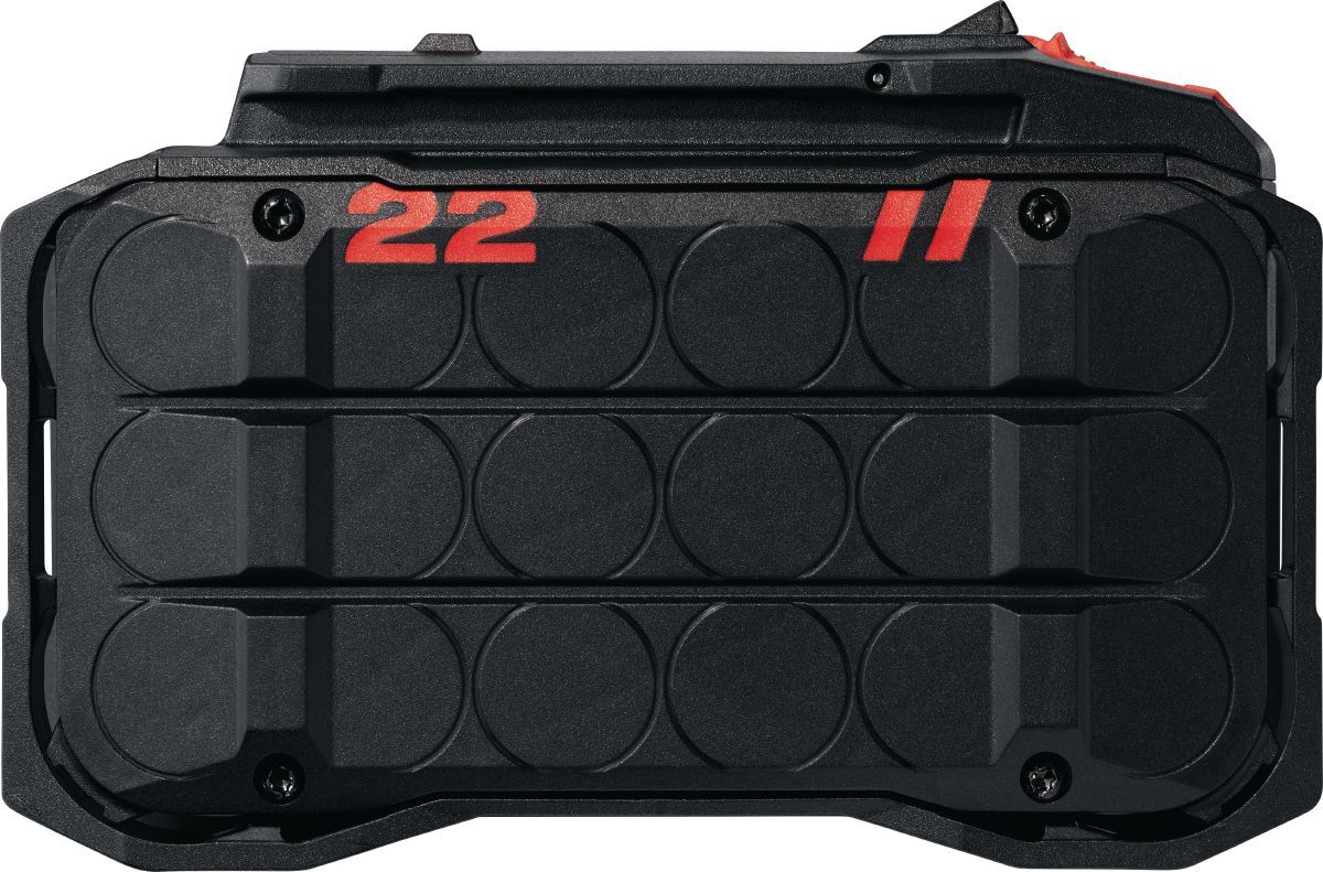 Akumulator Hilti Nuron B 22-255 Zestaw akumulatorów B 22-255 Li-ion #2251363 12 Ah Akumulator Hilti Nuron B 22-255 Zestaw akumulatorów B 22-255 Li-ion #2251363 12 Ah