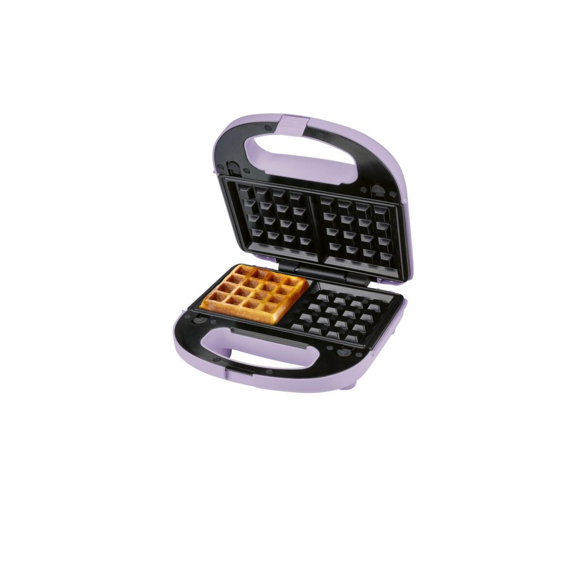 SILVERCREST® KITCHEN TOOLS waffle iron »SWEW 750 D4«, with removable plates