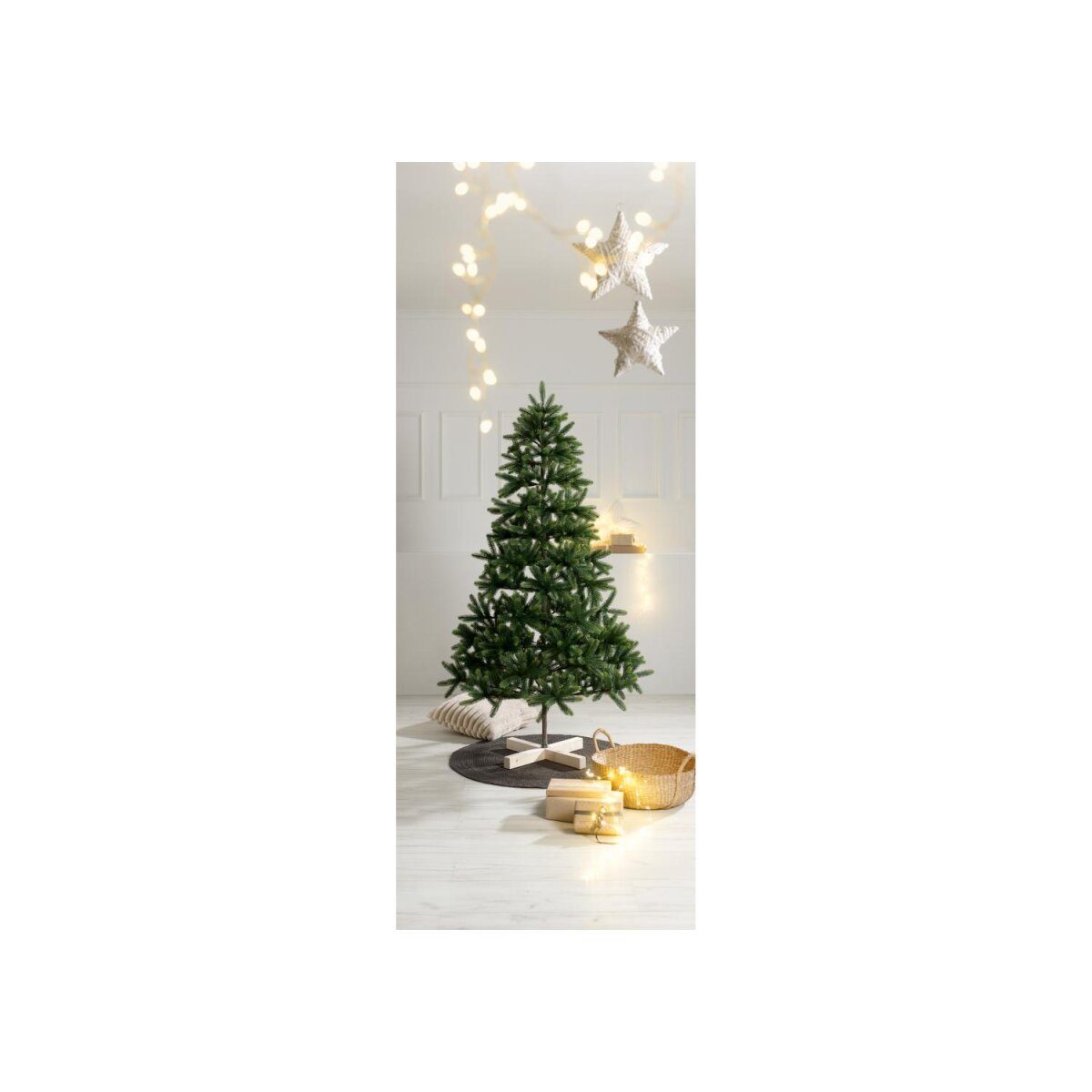 LIVARNO HOME artificial Christmas tree 180 cm