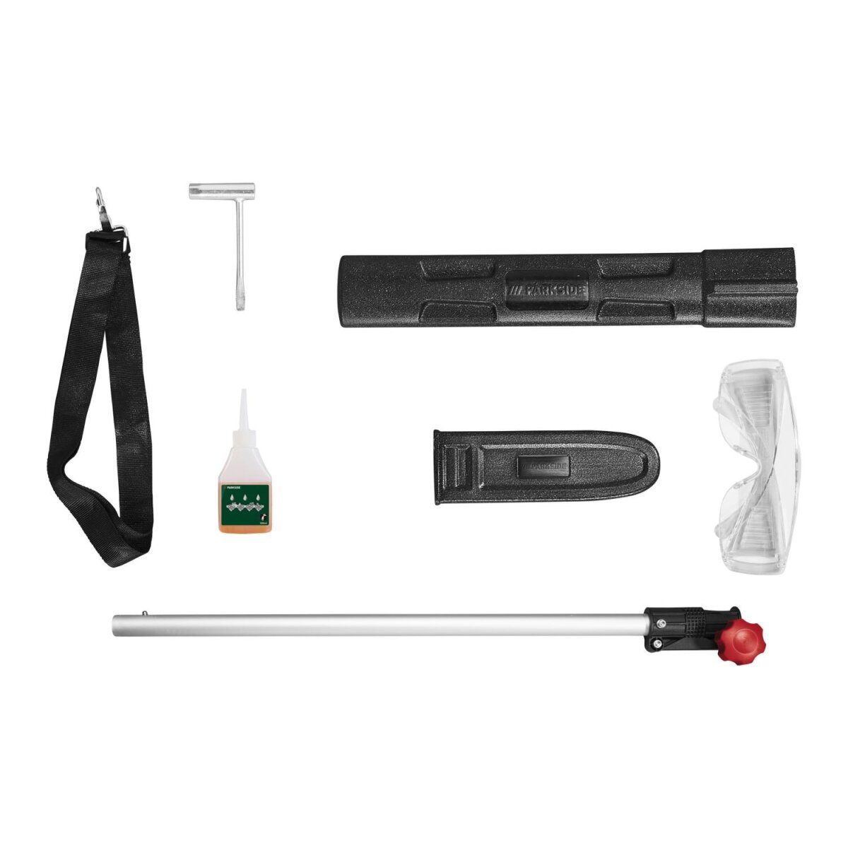 Appareil combiné électrique PARKSIDE® 2 en 1 « PEKG 2 A1 », avec tube rallonge bon