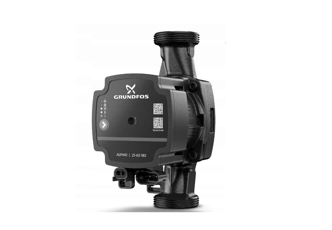 Pompe Grundfos ALPHA1L 25-60/180 99160584 pompe de circulation 230V système de chauffage Pompe Grundfos ALPHA1L 25-60/180 99160584 pompe de circulation 230V système de chauffage