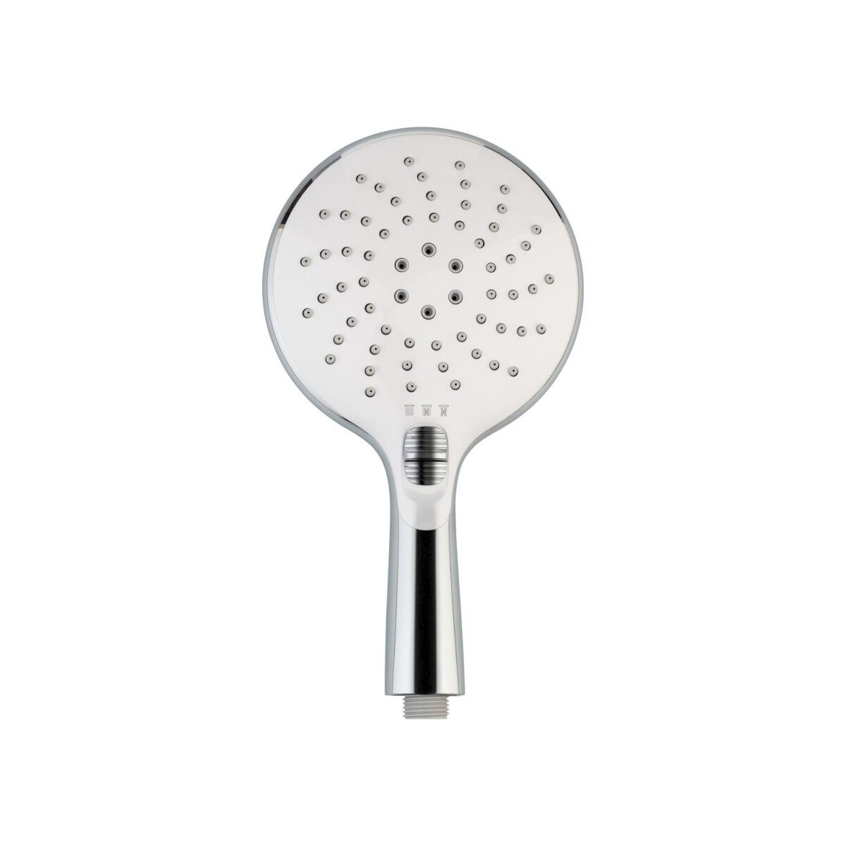LIVARNO home multifunctional shower head with self-cleaning effect